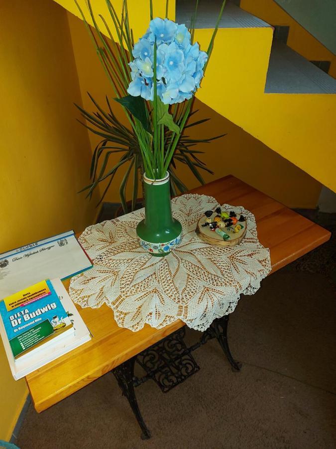 Agroturystyka Zielone Wzgorze Sikorzyno Luaran gambar