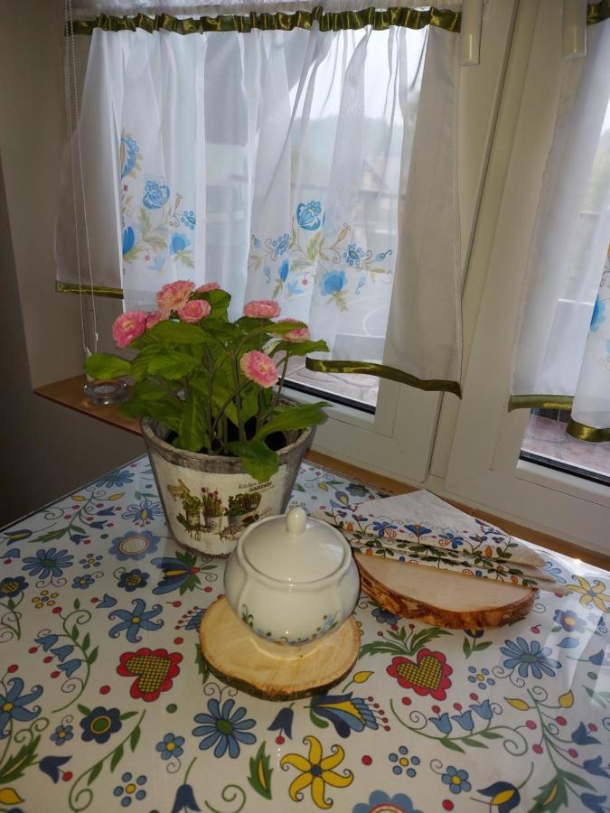 Agroturystyka Zielone Wzgorze Sikorzyno Luaran gambar