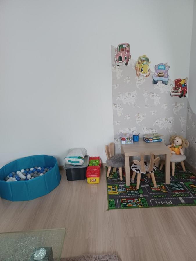 Agroturystyka Zielone Wzgorze Sikorzyno Luaran gambar