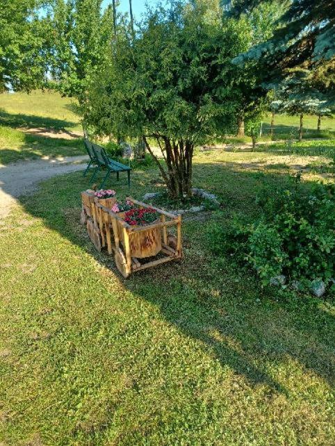 Agroturystyka Zielone Wzgorze Sikorzyno Luaran gambar