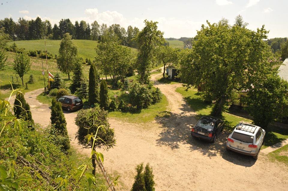 Agroturystyka Zielone Wzgorze Sikorzyno Luaran gambar