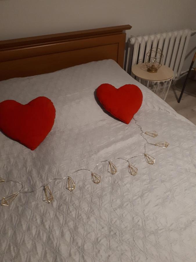 Agroturystyka Zielone Wzgorze Sikorzyno Luaran gambar
